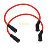 Road King Electra Glide Street Glide Road 2 x Spark Plug Wires