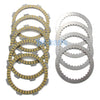 Honda TRX250TM / TRX250TE ES Clutch Friction Plate Kit (2002-2010)