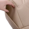 Car - Mat Chair Cushion Protector PU Leather Full Surround Seat Cover