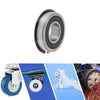 Scooter Skateboard Wheel Deep Groove Ball Bearings 22x50x14mm