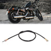 Yamaha RSZ 100 Black Rubber Coated Speedometer Cable