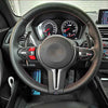 BMW M3 M4 F80 F82 F10 F12 F15 X5 Steering Wheel Paddle Shifters (2012-2020)