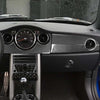 Mini Cooper S R53 2005-2006 REAL Carbon Fiber Center Dashboard Air Vent Trim