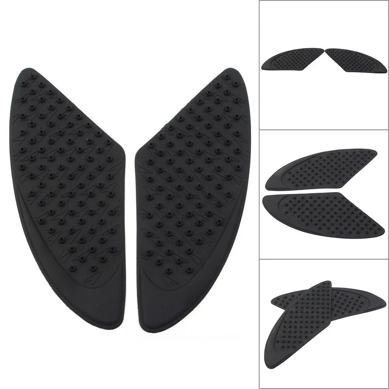 Kawasaki Ninja ZX10R Gas Tank Pad Traction Decal (2006-2007)