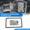 Toyota Cressida Transmission Filter Oil Pan Gasket