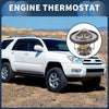 Toyota 4Runner 3.4L (1988-1996) 1 Pcs Engine Coolant Thermostat