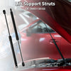 Porsche 924 Front Hood Lift Supports (1977-1982)