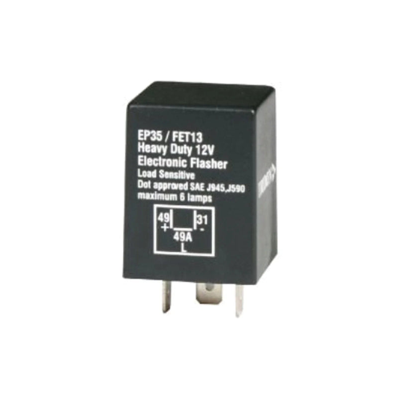 Toyota Hiace Electronic Flasher Relay (1982–2005)