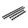 Harley Road Glide, Street Glide, Softail Engine Bolt Caps Cover (2001-2023)