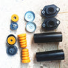 BMW E82 E88 E90 E92 328i 335i Rear Suspension Shock Mounts (2007-2013)