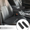 Honda CRV Car Front Seat Armrest Cover Black with Red Line (2007-2009)