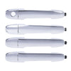 Toyota Camry Kluger RAV4 Hilux 4pc Outer Door Handle Set (1997–2023)
