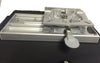 Boat Seat Slide & Swivel Heavy Duty Cast Aluminium with Locking Swivel x 2