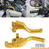 Harley Touring Road Glide FLTRX Brake Clutch Lever Handle Kit (2024)