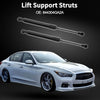 Infiniti Q50 Rear Hatch Lift Supports Struts