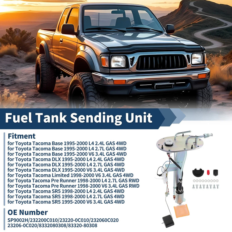 Toyota Tacoma Fuel Pump Sending Unit (1995-2000)