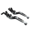 BMW F650GS Extendable Brake Clutch Levers (2002-2007)