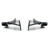 Motorcycle Side Fairing Winglet Wing Spoiler