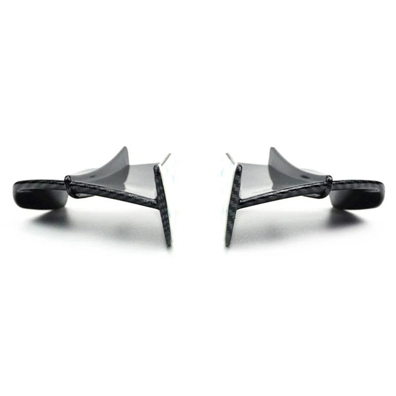 Motorcycle Side Fairing Winglet Wing Spoiler