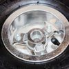 49cc Mini Quad Bike ATV 4.10-4 4" Rear 16T Spline Wheel Rim Tyres