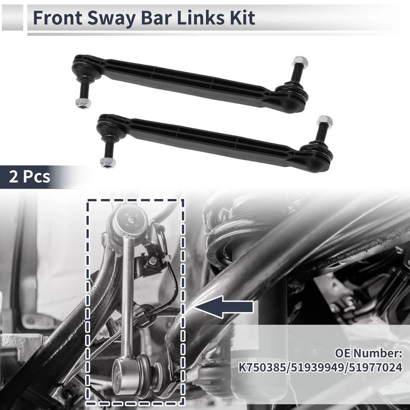 CHRYSLER 200 Stabilizer Bar Links (2011-2014)