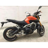 Yamaha MT-09 (2013-2017) Black Engine Protection Guard Crash Bar