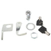 Harley Touring Road Electra Tri Glide Tour-Pak Lock Key Kit (1993-2013)