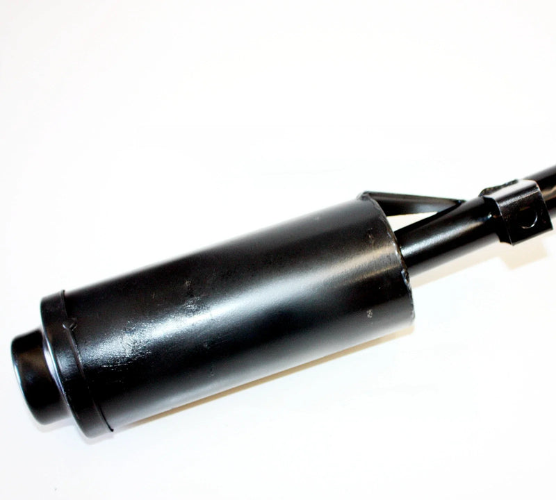 50cc 70cc 90cc 110cc PIT PRO Dirt Bike 765mm Exhaust Pipe & Muffler System