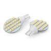 RV Trailers 20 x T10/921/194 24SMD LED Cold White Interior Lights
