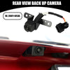 Nissan Rogue Rear View Backup Camera (2018-2020)