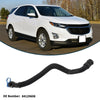 Chevrolet Traverse Warm Air Inlet Pipe Radiator Hose