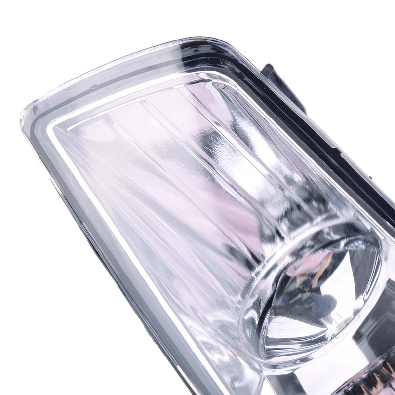 Ford Mondeo Clear Front Bumper Fog Light Lamp (2007-2010)