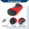 Chevrolet Malibu Red Black Faux Leather Gear Shift Knob Cover