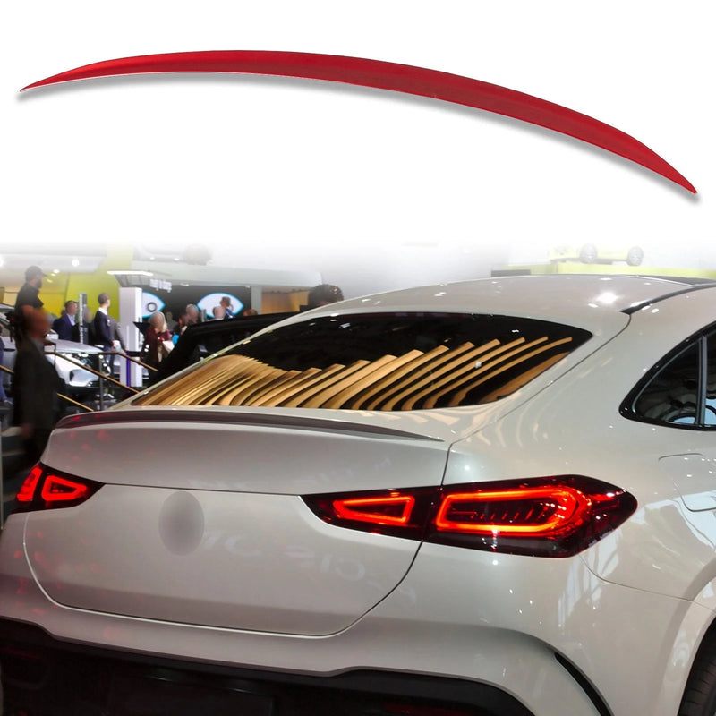 Mercedes Benz GLE-Class W167 Coupe ABS Boot Spoiler (2019-2023)