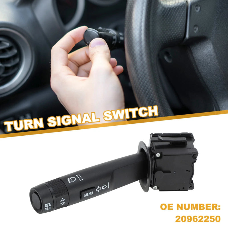 Chevrolet Camaro Malibu Steering Column Turn Signal Switch Lever