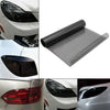 Car Black Vinyl Film / 1 Roll / Car Film Headlights Tail Lights Tint Vinyl Wrap