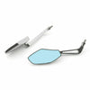 Honda GER F2 8mm 10mm Motorcycle Side Rear View Mirrors