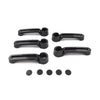 Jeep Wrangler JK, Liberty Exterior Door Tailgate Handle Cover Trim (2007-2018)