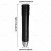 Gemologists 4-in-1 LED Gemstone Identification Light