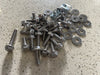 Husqvarna CR125 CR250 Bolt Screw Stainless Plastics Bodywork