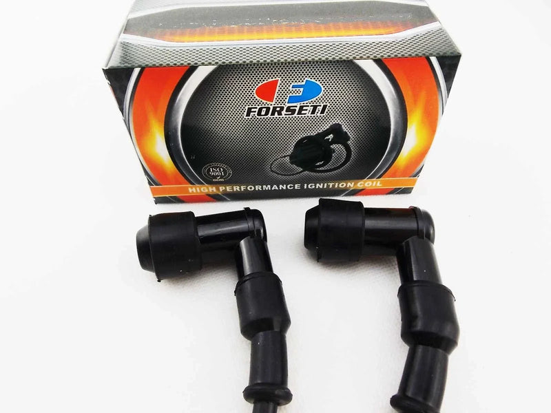 YAMAHA XJ1100 MAXIM FORSETI Ignition Coil Spark Plug Cap Assembly (1982)
