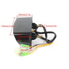 Honda MSX 125 CBR650F LED Brake Tail Light Turn Signal (2014-2023)