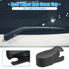 Ford C-Max (2003-2007) Black Rear Windshield Wiper Arm Nut Cap