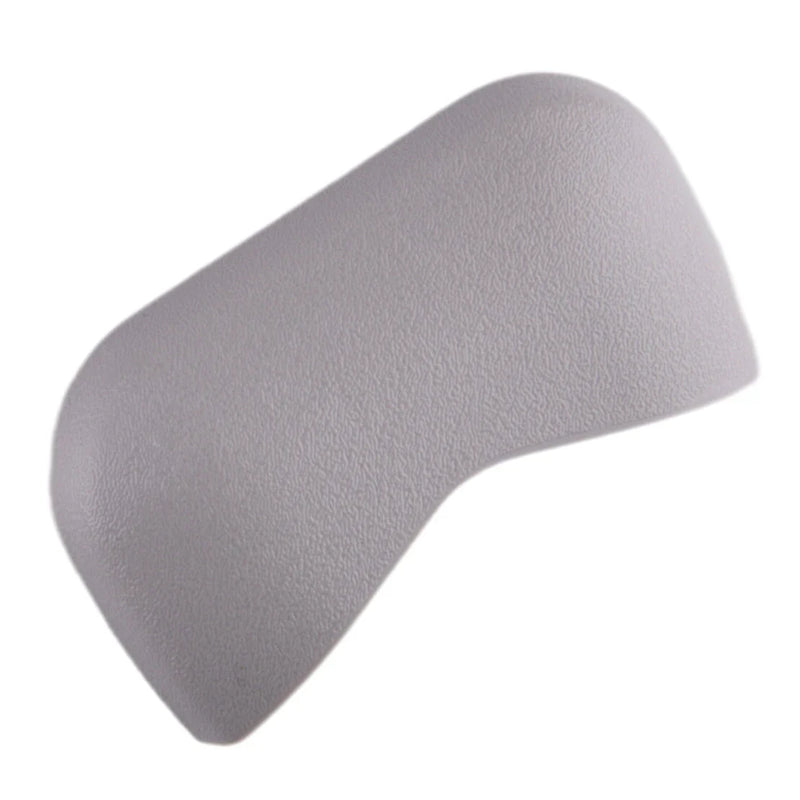 INFINITI JX35 QX60 Q70 Nissan Rogue Altima Gray Sun Visor Bolt Cover (2013-2018)