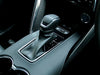 Toyota Harrier Venza Black Frame Interior Gear Shift Panel Cover (2020-2024)