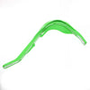 PIT PRO Trail Quad Dirt Bike 22mm Heavy Duty Green Alloy Handle Bar Hand Guards