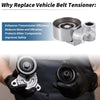 Lexus GS300 3.0L (1993-2005) - Durable Metal 1 x Unit Belt Tensioner