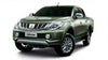 Mitsubishi L200 Triton Chrome Tail Light Covers (2015-2016)