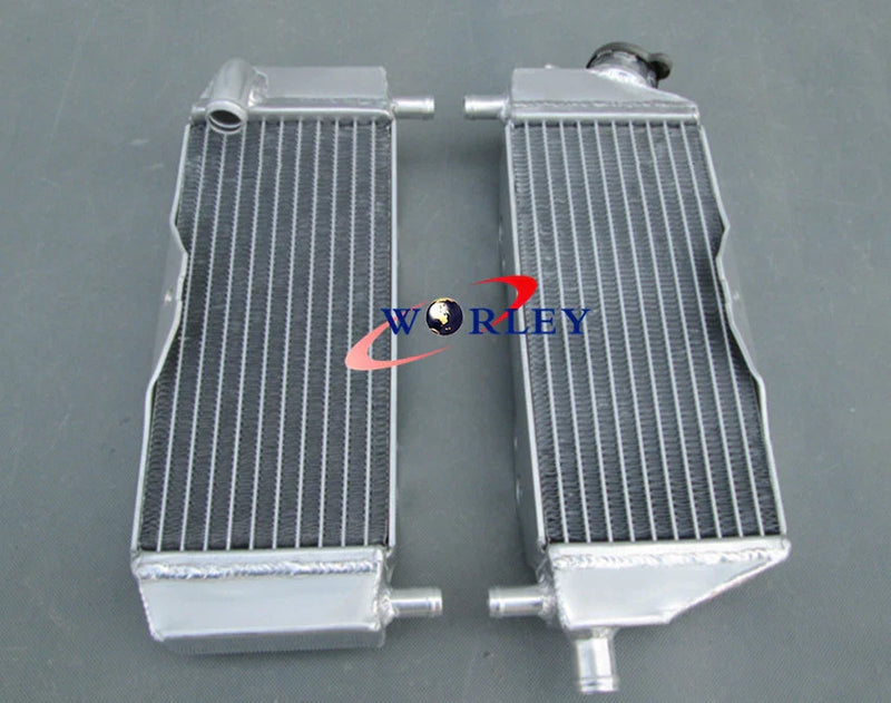 Kawasaki KX250 2005-2007 Aluminum Radiator ( R&L)