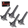 Yamaha 4-Stroke WaveRunner 1800 4Pcs Ignition Coil (2008-2023)